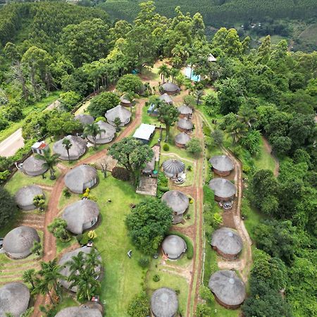 Magoebaskloof Mountain Lodge Tzaneen Bagian luar foto