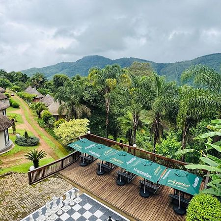 Magoebaskloof Mountain Lodge Tzaneen Bagian luar foto