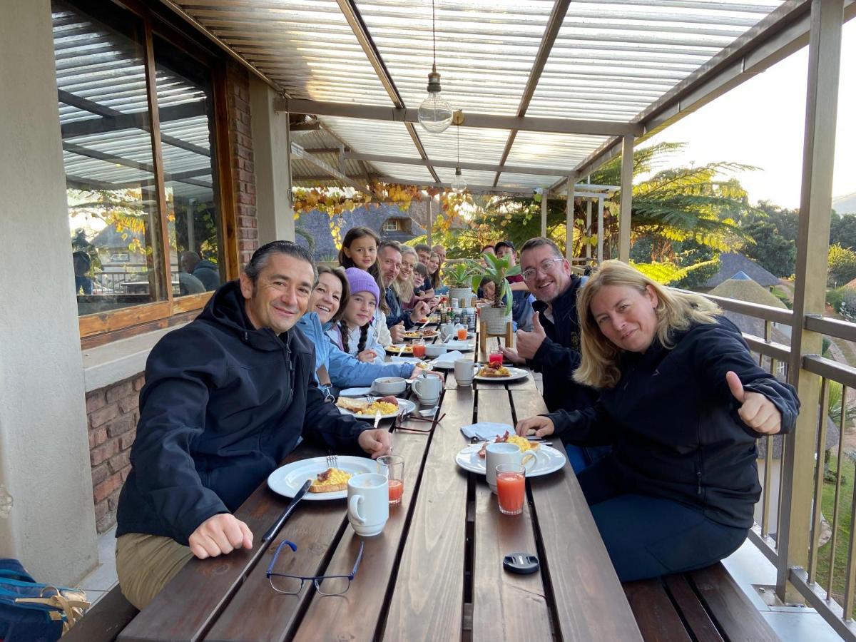 Magoebaskloof Mountain Lodge Tzaneen Bagian luar foto