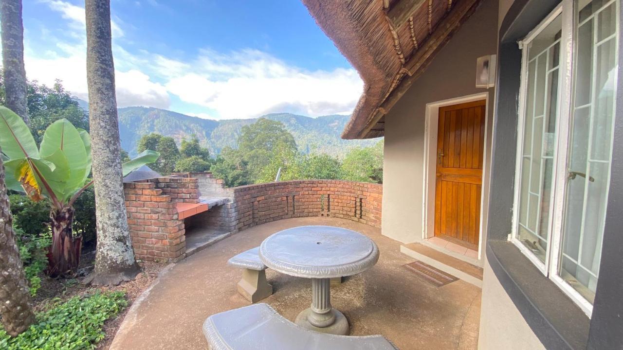 Magoebaskloof Mountain Lodge Tzaneen Bagian luar foto