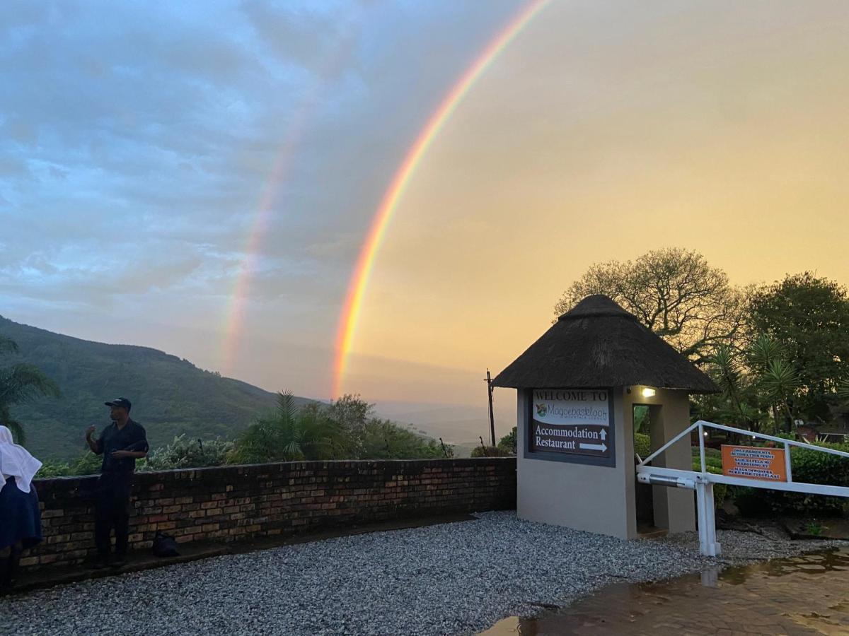 Magoebaskloof Mountain Lodge Tzaneen Bagian luar foto
