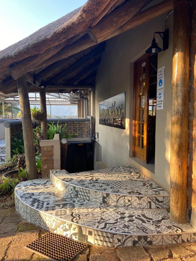 Magoebaskloof Mountain Lodge Tzaneen Bagian luar foto