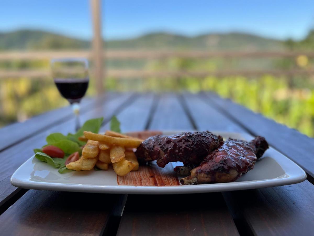 Magoebaskloof Mountain Lodge Tzaneen Bagian luar foto