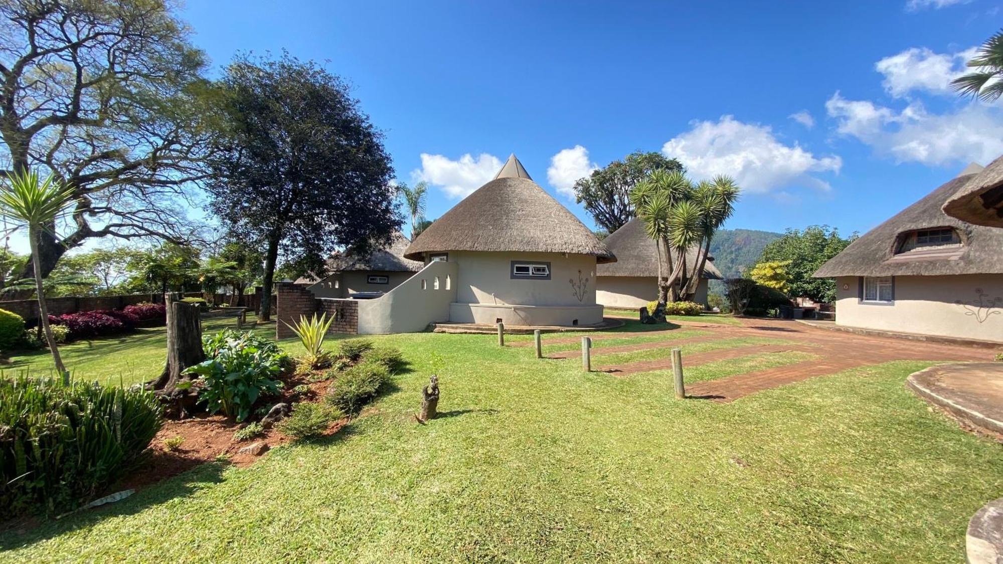 Magoebaskloof Mountain Lodge Tzaneen Bagian luar foto