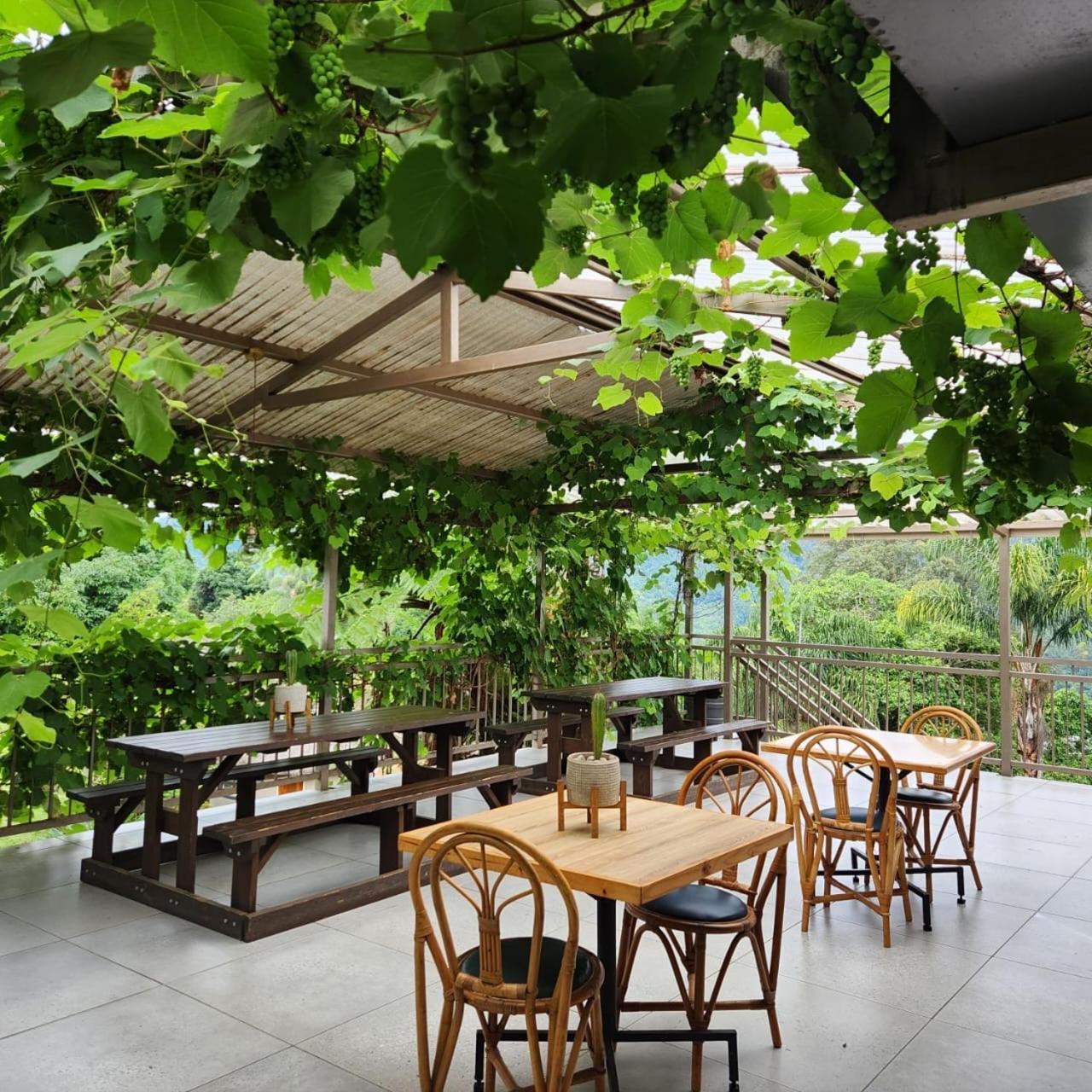 Magoebaskloof Mountain Lodge Tzaneen Bagian luar foto