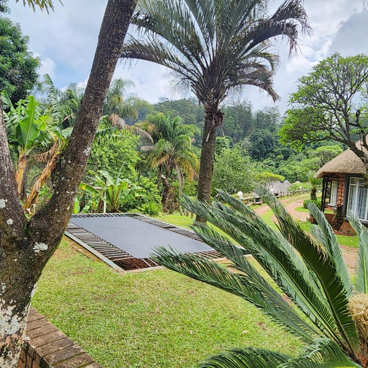 Magoebaskloof Mountain Lodge Tzaneen Bagian luar foto