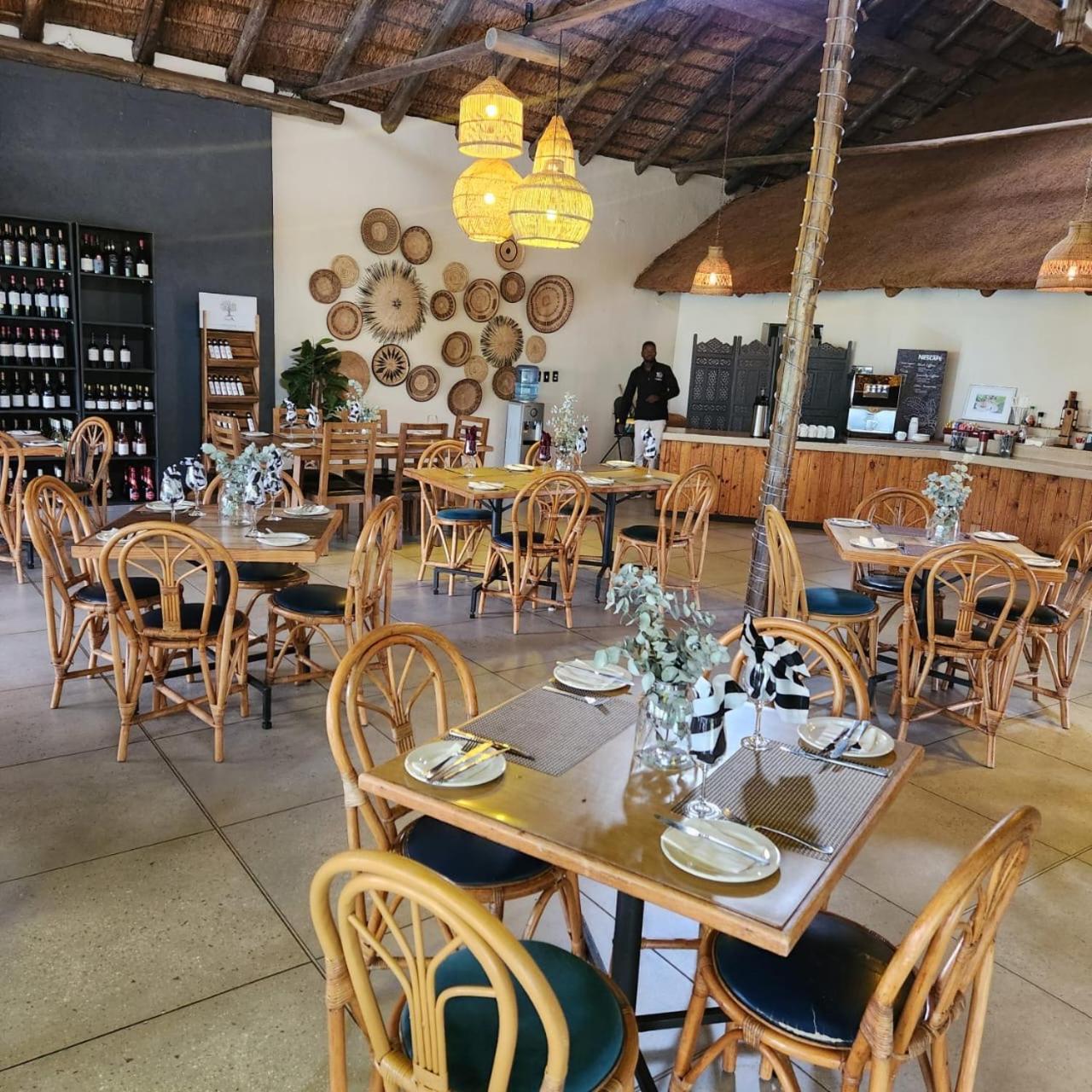 Magoebaskloof Mountain Lodge Tzaneen Bagian luar foto