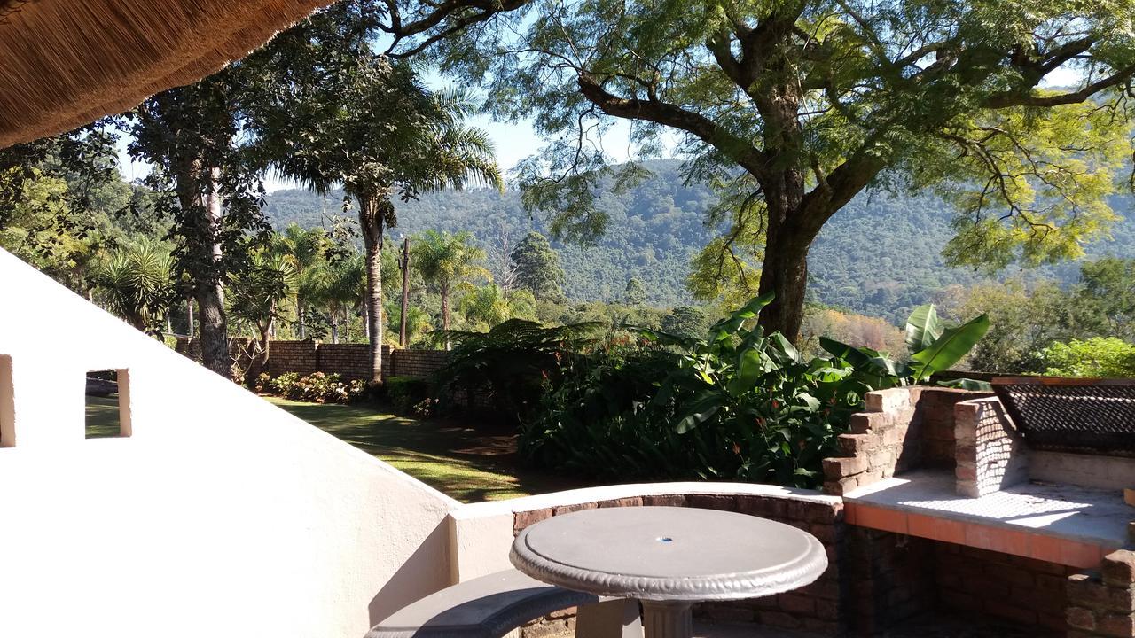 Magoebaskloof Mountain Lodge Tzaneen Bagian luar foto