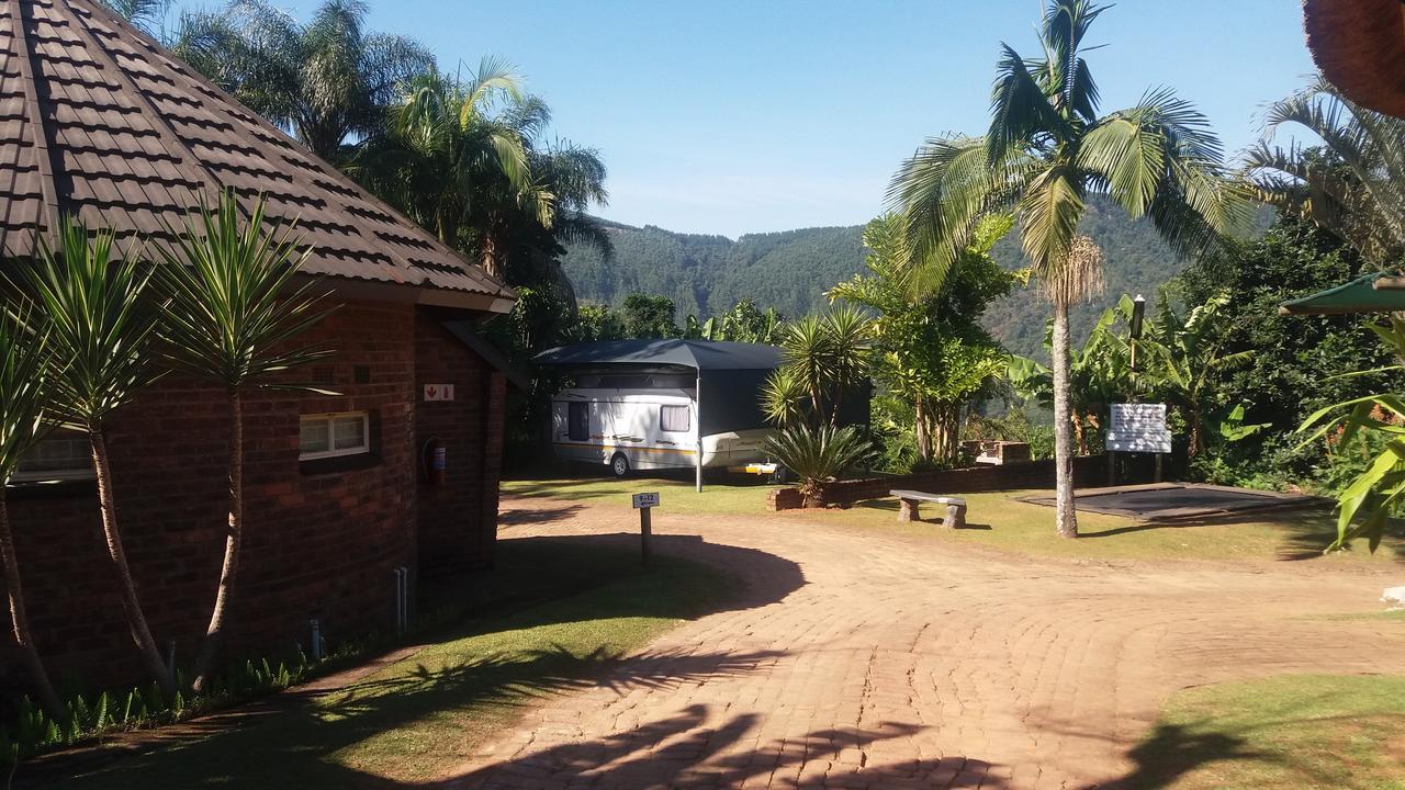 Magoebaskloof Mountain Lodge Tzaneen Bagian luar foto