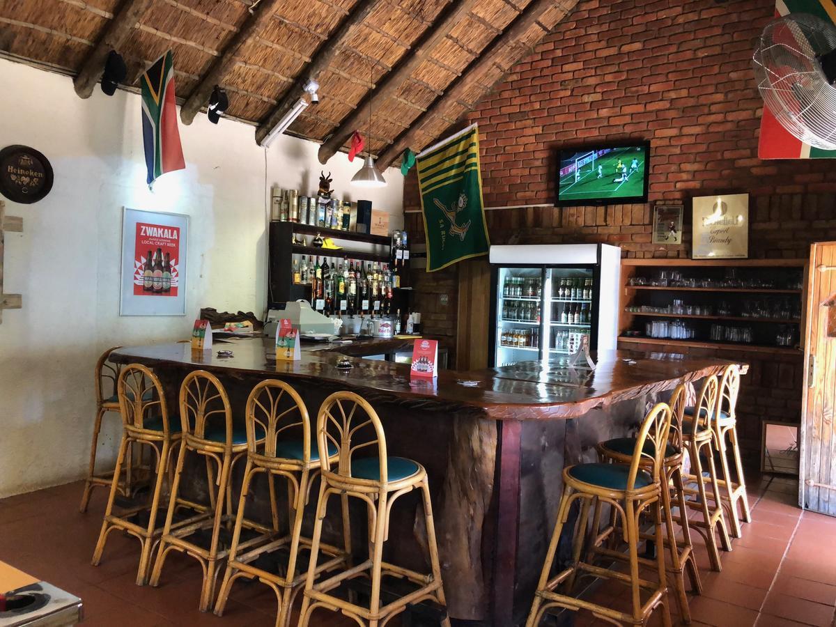 Magoebaskloof Mountain Lodge Tzaneen Bagian luar foto