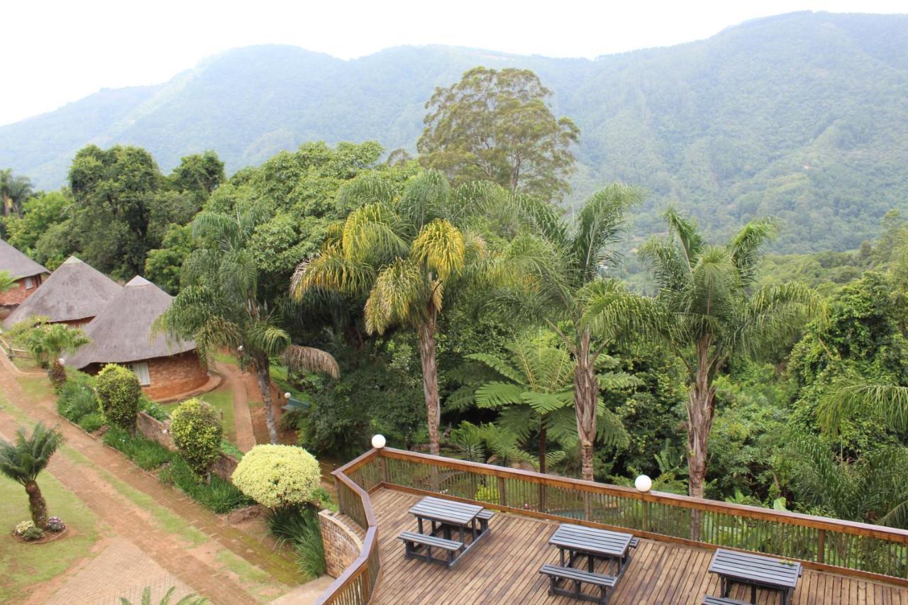 Magoebaskloof Mountain Lodge Tzaneen Bagian luar foto